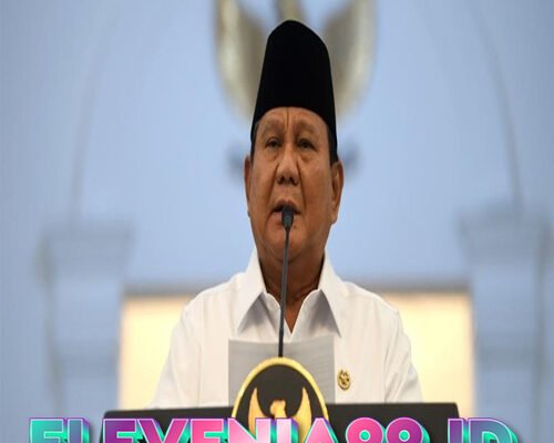 Prabowo Teken Perpres, Tetapkan IKN Jadi Ibu Kota Politik 2028