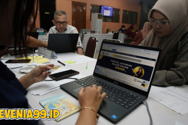 DJP Revisi Target Pelaporan SPT 2026 Jadi 14,5 Juta, Coretax Jadi Pertimbangan Utama