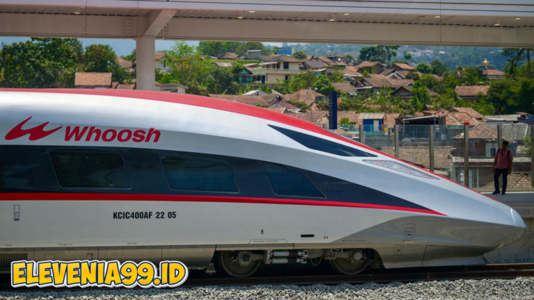 KPK Selidiki Dugaan Korupsi Lahan Kereta Cepat Whoosh: Harga Naik Sepuluh Kali Lipat