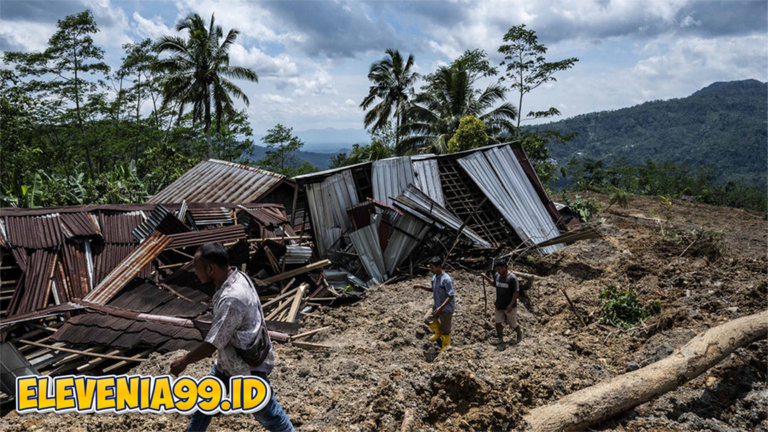 Antisipasi Cuaca Ekstrem, Mendagri Minta Kepala Daerah Percepat Pemetaan Titik Rawan Bencana