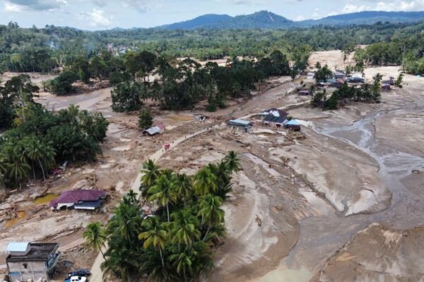 Korban Banjir Sumatera Capai 914 Jiwa, Ini Penyebab Utamanya