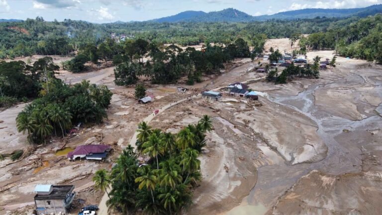 Korban Banjir Sumatera Capai 914 Jiwa, Ini Penyebab Utamanya