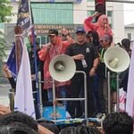 Aksi Damai Nelayan Desak Perubahan Kebijakan KKP di Jakarta