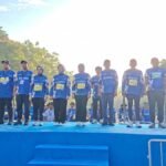 Maraton Solidaritas untuk Sumatra Dimulai dari Candi Borobudur