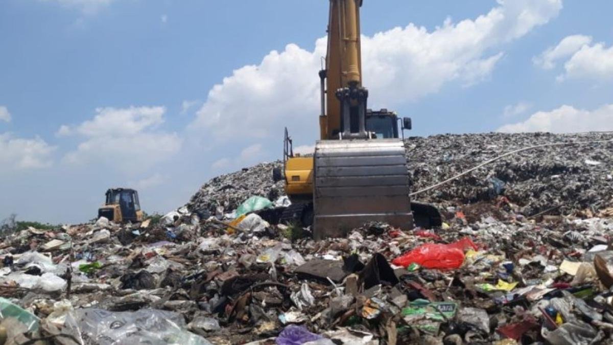 Volume Sampah Nataru 2026 Meningkat, DLH Optimalkan Penanganan
