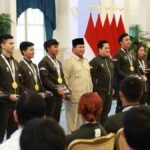Prabowo Hitung Medali Martina Ayu, Apresiasi Prestasi Atlet SEA Games