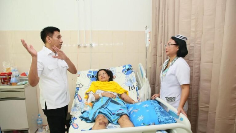 Akses Jalan Pulih, Distribusi Bantuan Jadi Tantangan Pasca Bencana