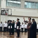 KPK Lantik Tiga Deputi Baru, Tantangan IPK Turun Jadi Fokus