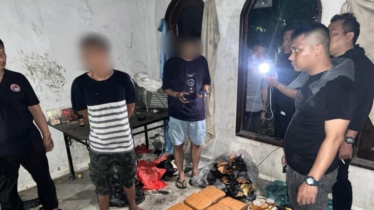 Polisi Gagalkan Peredaran 18 Kg Ganja di Jakarta Barat
