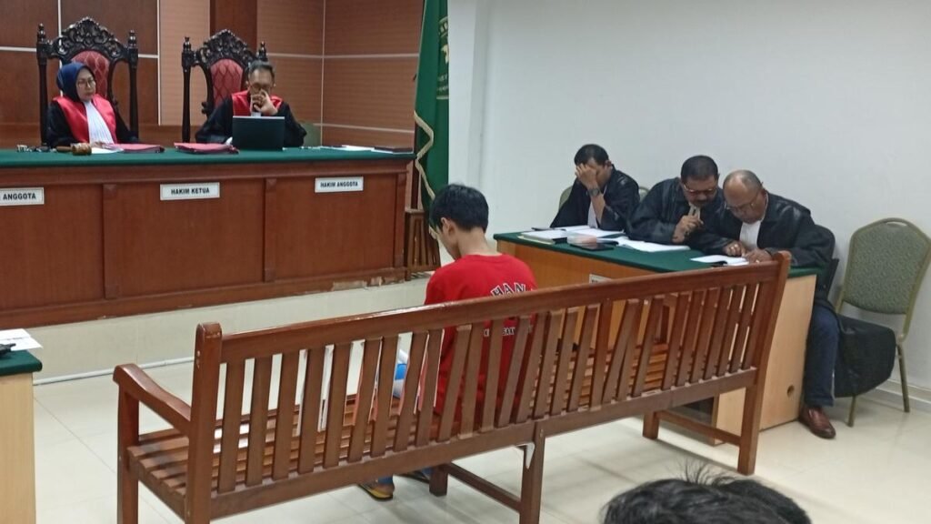 Anggota DPR Soroti Pendampingan Hukum ABK Kasus Sabu 2 Ton